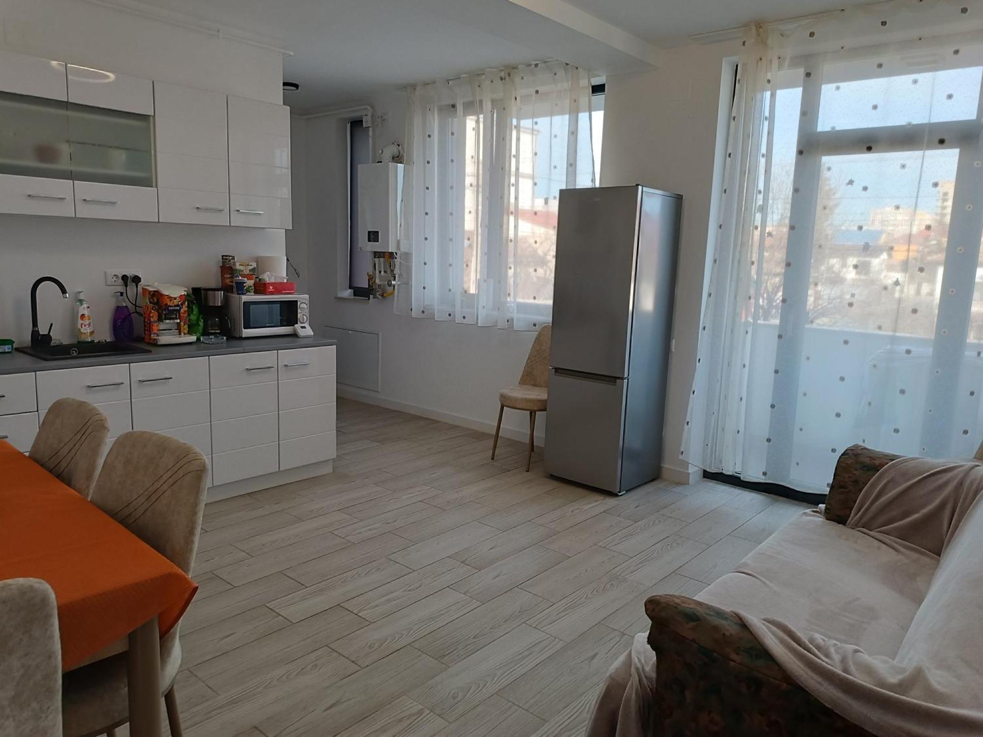 Apartament 2 Camere, Bloc Nou, Langa Promenada Moll, Capacitate 4 Persoane Krajowa Zewnętrze zdjęcie