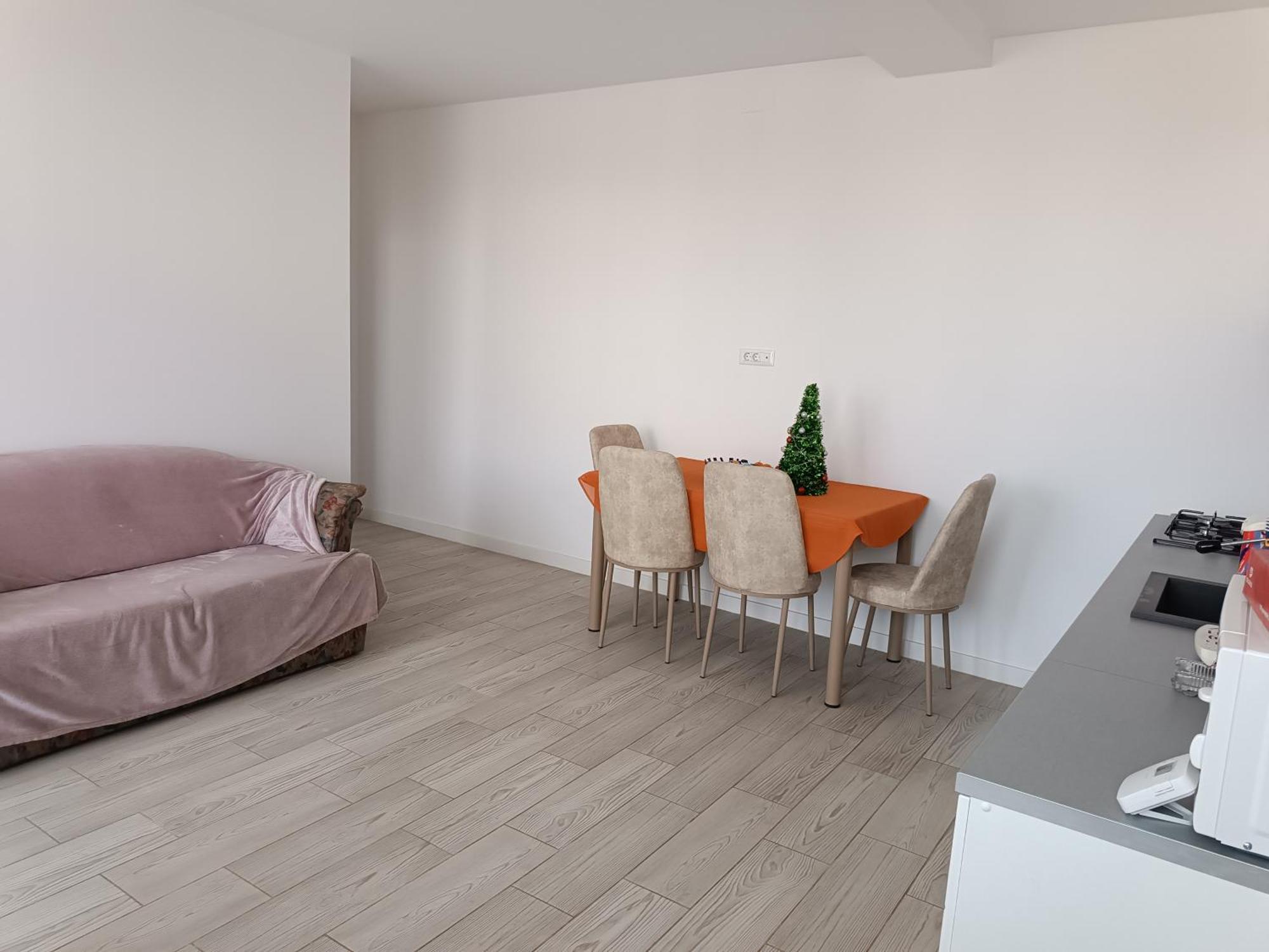 Apartament 2 Camere, Bloc Nou, Langa Promenada Moll, Capacitate 4 Persoane Krajowa Zewnętrze zdjęcie