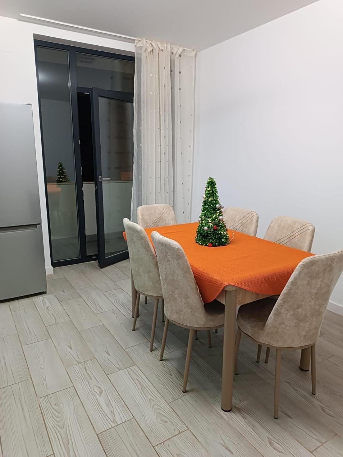 Apartament 2 Camere, Bloc Nou, Langa Promenada Moll, Capacitate 4 Persoane Krajowa Zewnętrze zdjęcie
