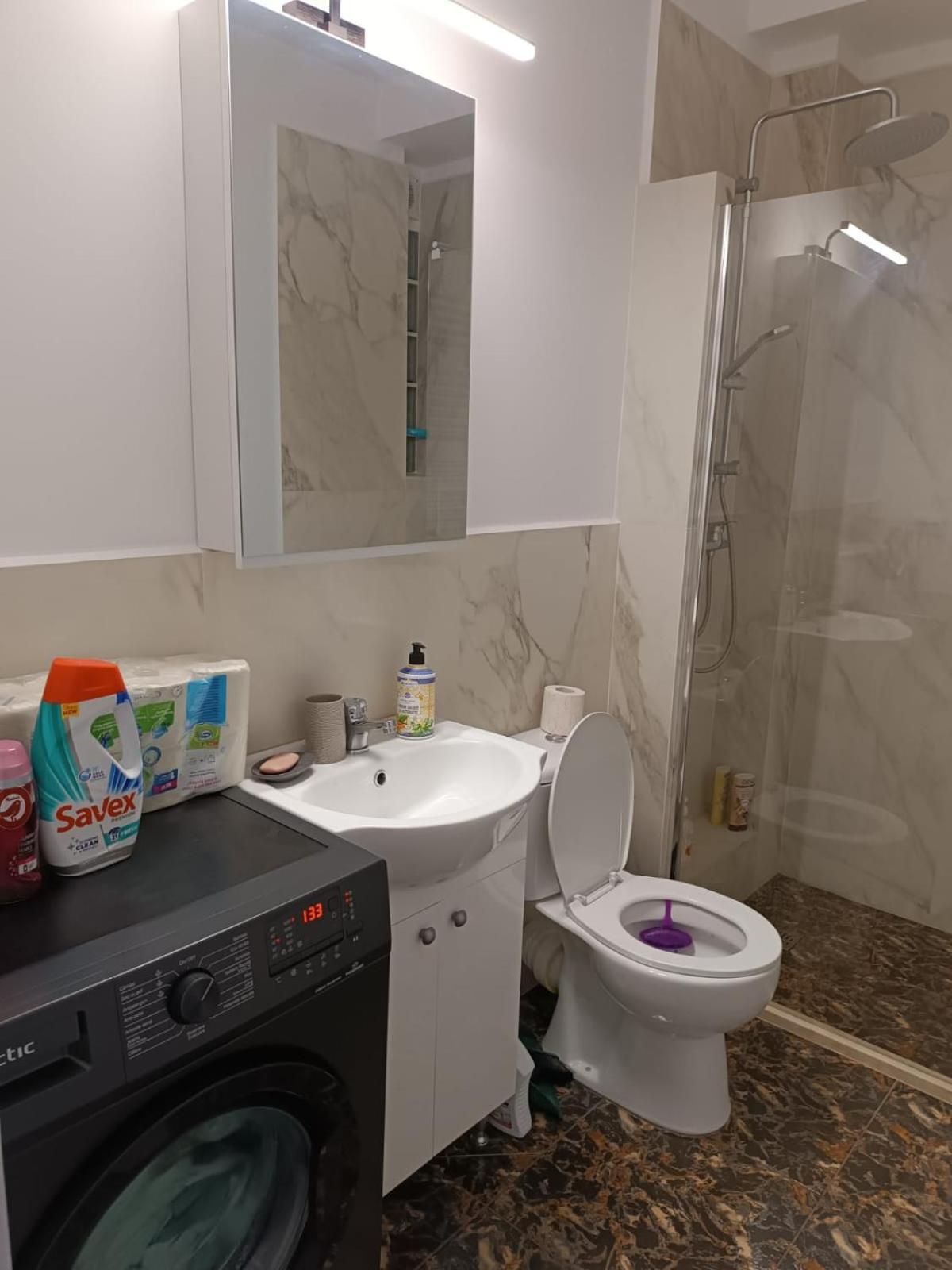 Apartament 2 Camere, Bloc Nou, Langa Promenada Moll, Capacitate 4 Persoane Krajowa Zewnętrze zdjęcie