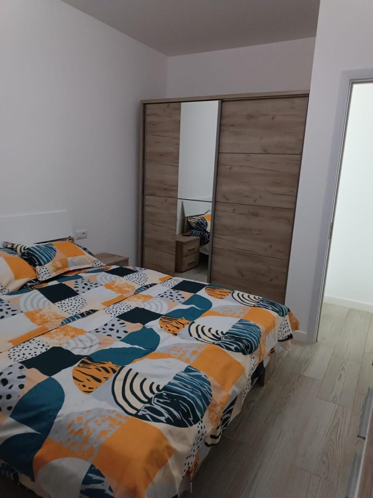 Apartament 2 Camere, Bloc Nou, Langa Promenada Moll, Capacitate 4 Persoane Krajowa Zewnętrze zdjęcie
