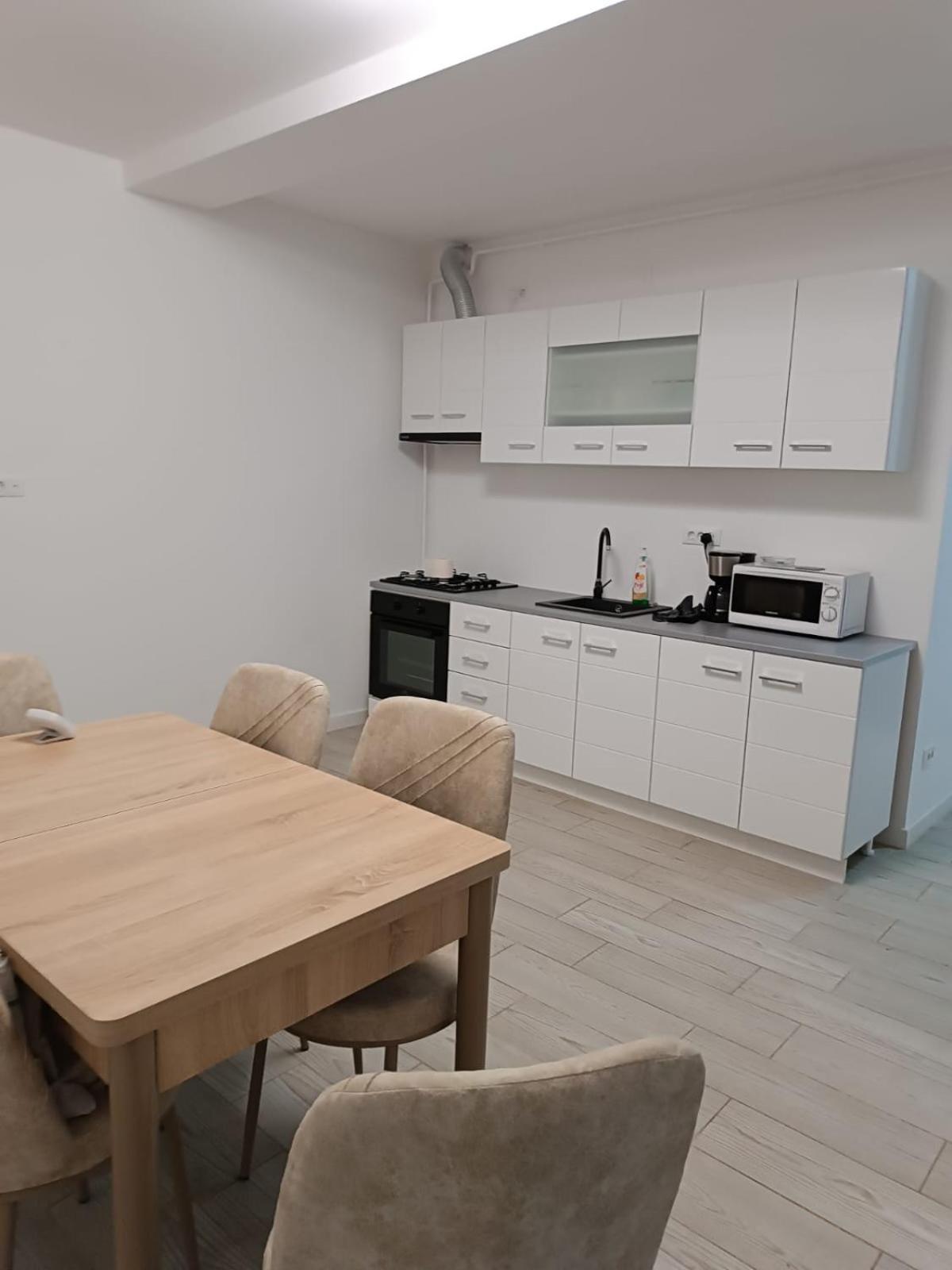 Apartament 2 Camere, Bloc Nou, Langa Promenada Moll, Capacitate 4 Persoane Krajowa Zewnętrze zdjęcie